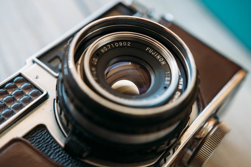Storia della prima macchina fotografica - Fotografia Moderna